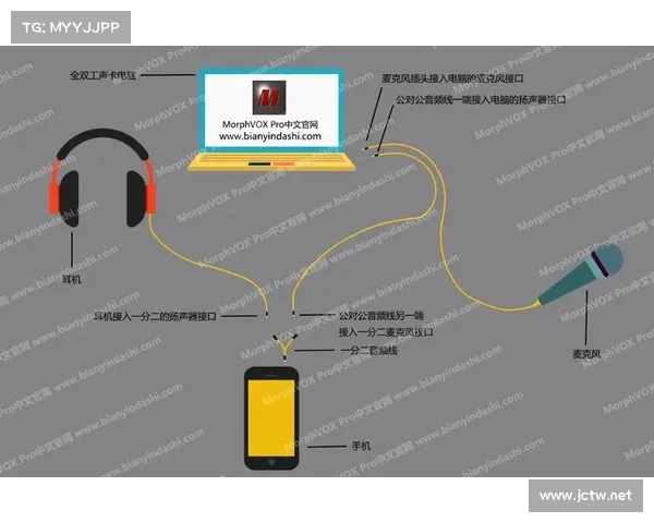 MorphVox Pro功能解析:深度剖析五大特色功能助力语音变换体验 MorphVox Pro功能解析:深度剖析五大特色功能助力语音变换体验
