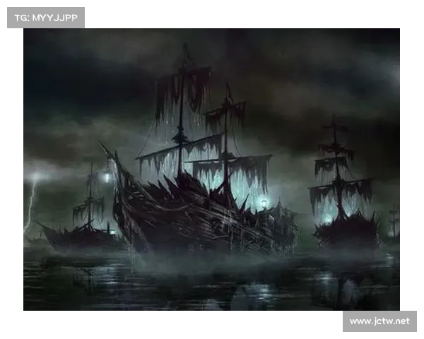 飞翔荷兰人号的诅咒与神秘航程背后的历史真相揭秘